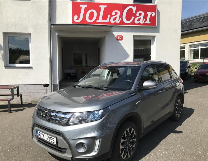 Suzuki Vitara 1