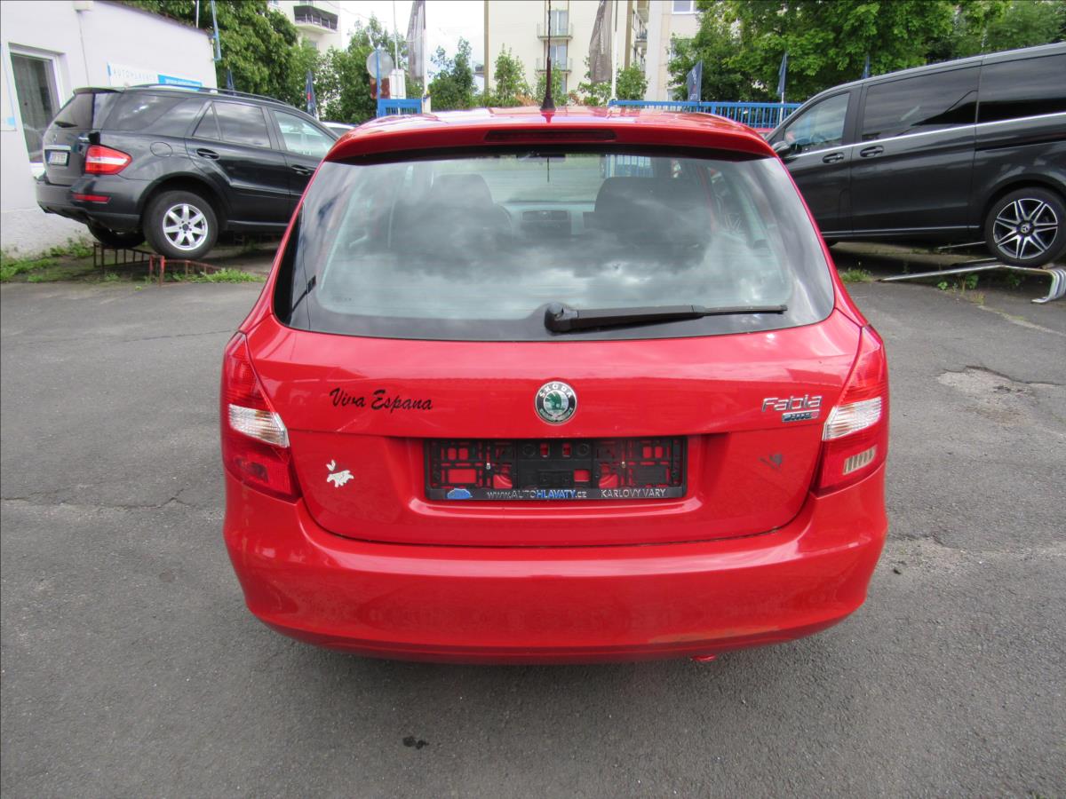 Škoda Fabia