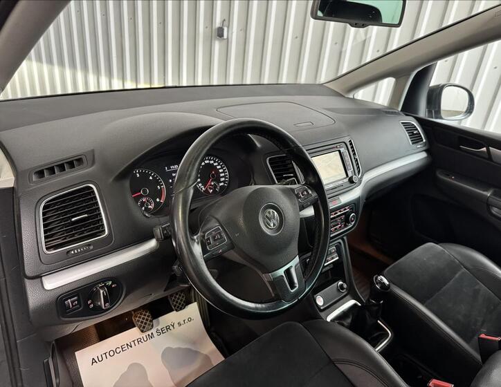 Volkswagen Sharan 15