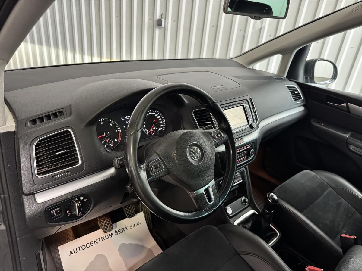 Volkswagen Sharan