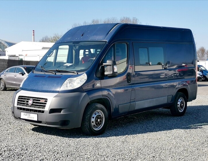 Fiat Ducato 1
