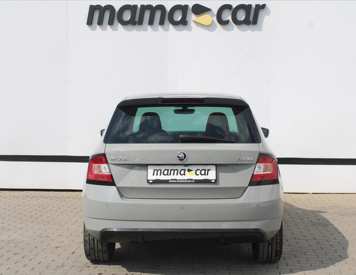 Škoda Fabia 6