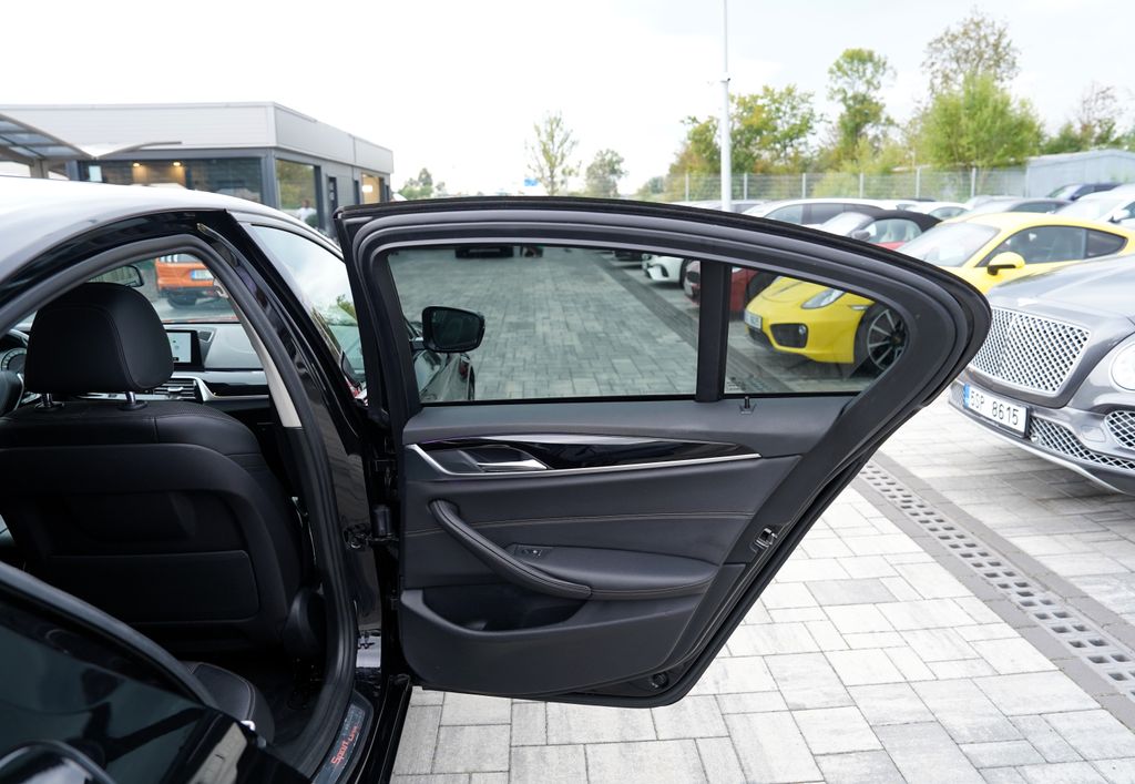BMW Řada 5