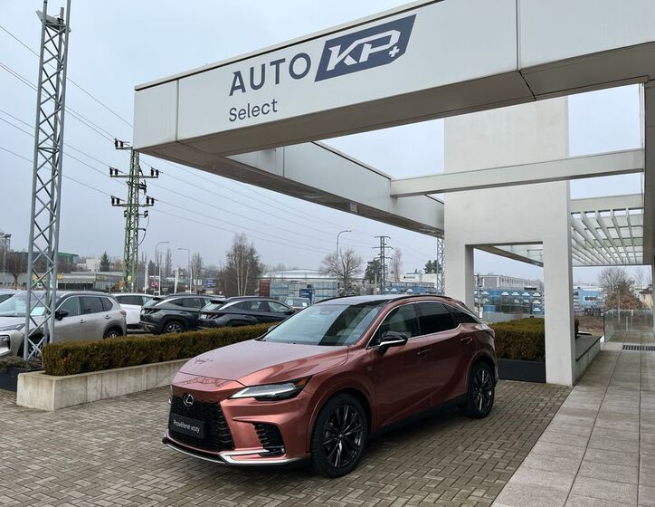 Lexus RX 450 1