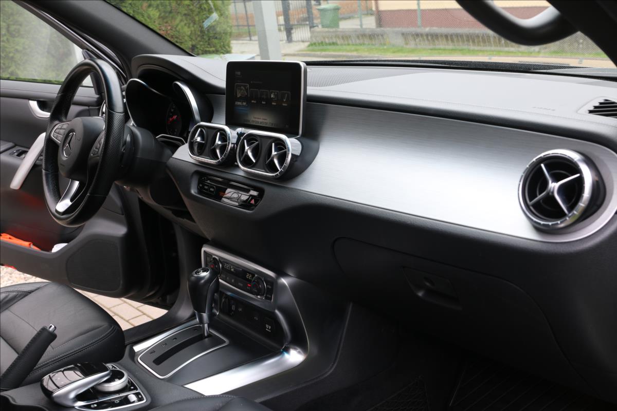 Mercedes-Benz Třídy X