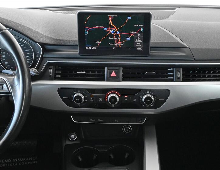 Audi A4 12
