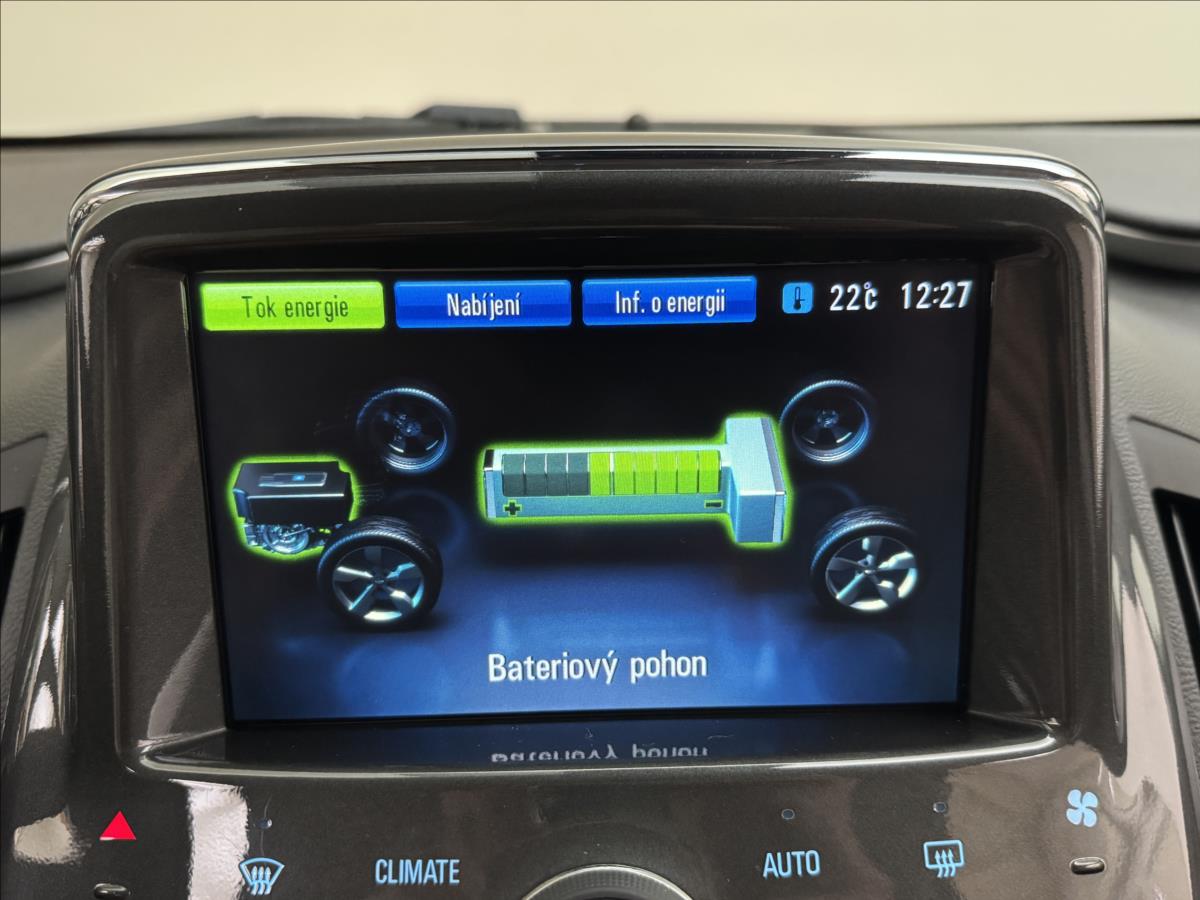 Opel Ampera