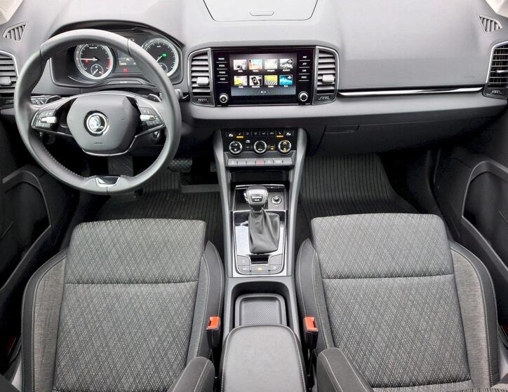 Škoda Karoq 5