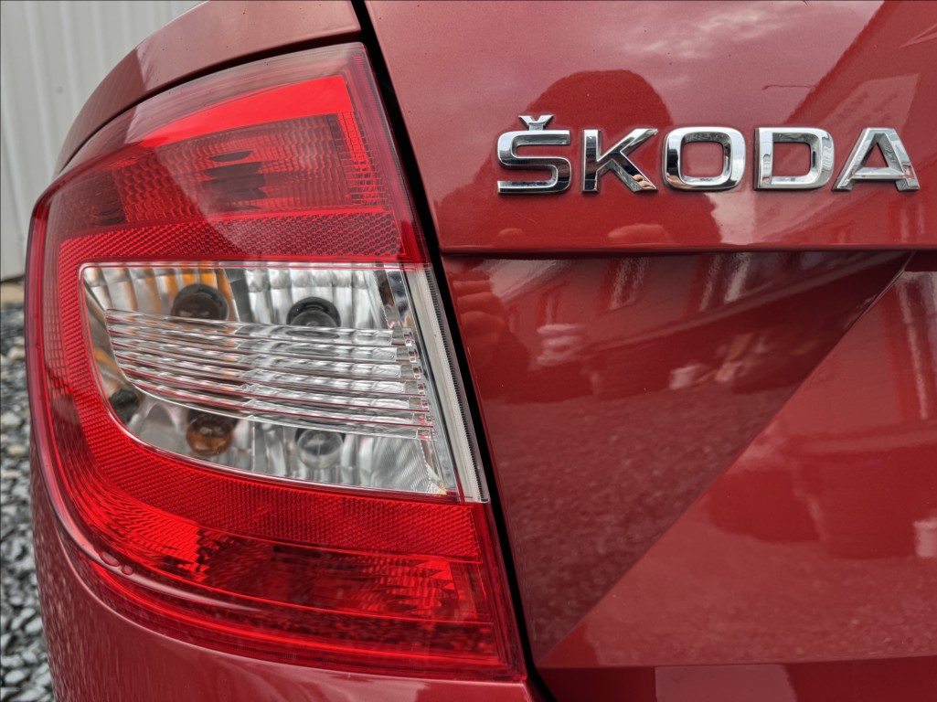 Škoda Rapid
