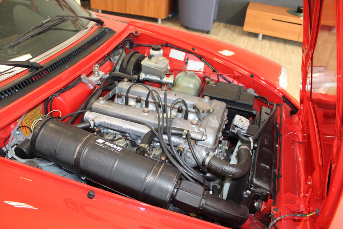 Alfa Romeo Spider