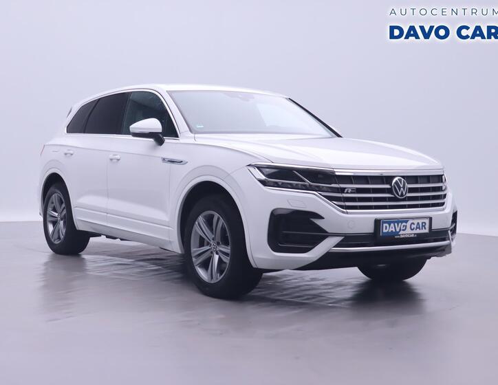Volkswagen Touareg 39