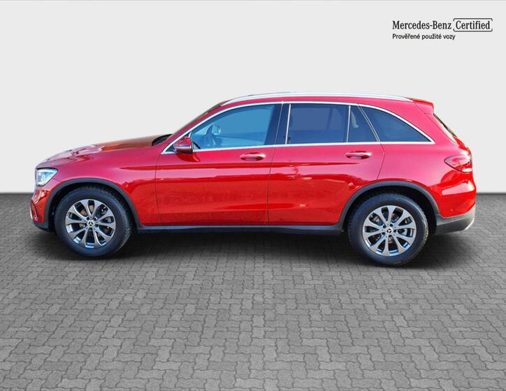 Mercedes-Benz GLC 2