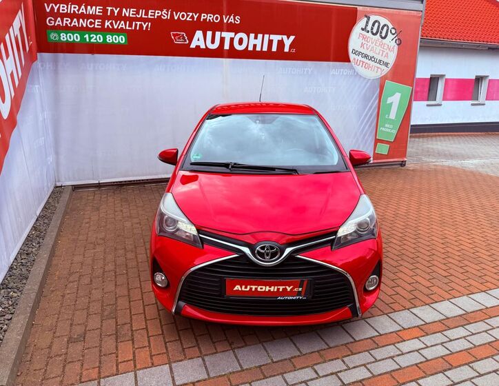 Toyota Yaris 2