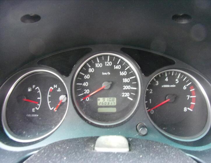 Subaru Forester 15
