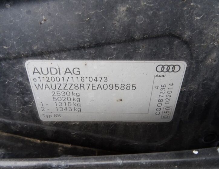 Audi SQ5 29