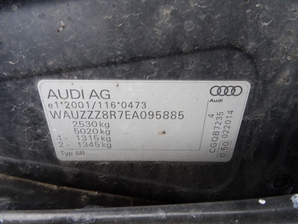 Audi SQ5