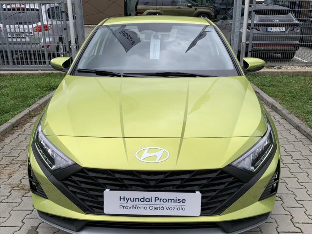 Hyundai i20 2