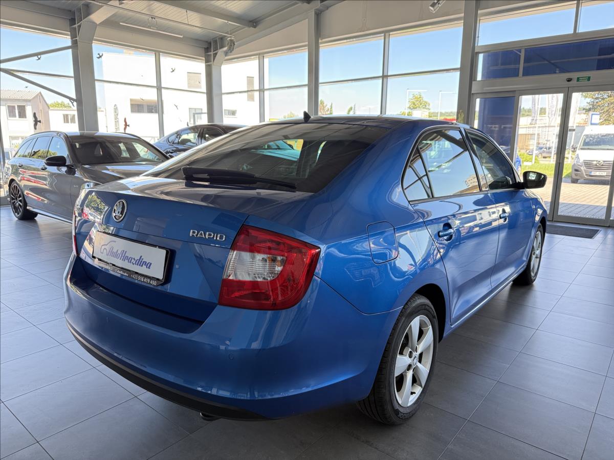 Škoda Rapid