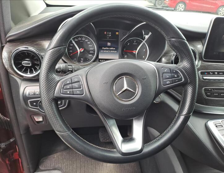 Mercedes-Benz Třídy V 15