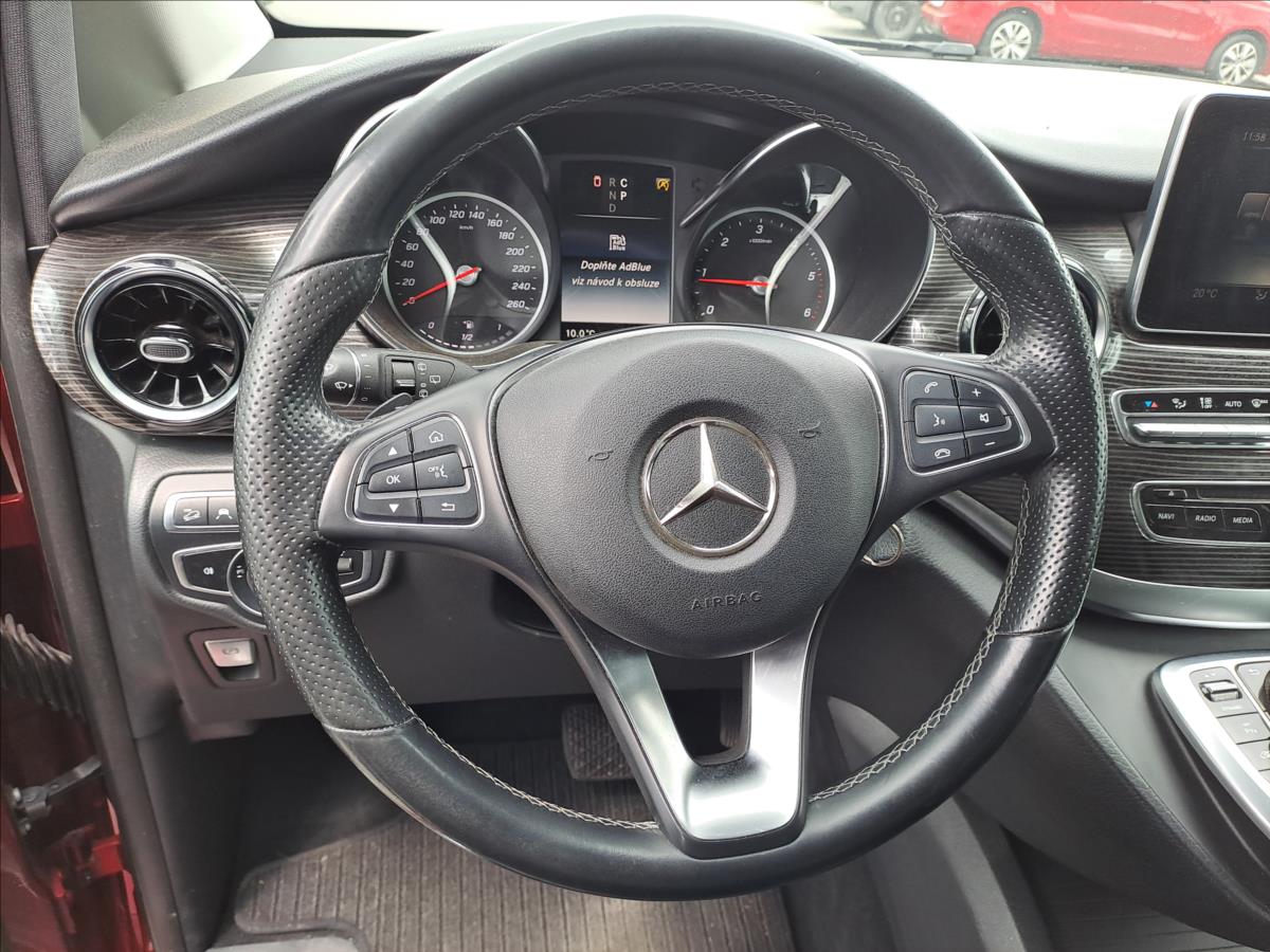 Mercedes-Benz Třídy V
