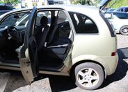 Opel Meriva 11