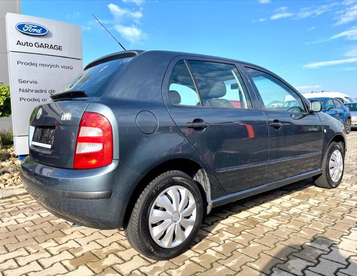 Škoda Fabia 3