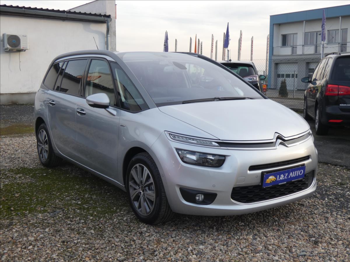 Citroën C4 Picasso