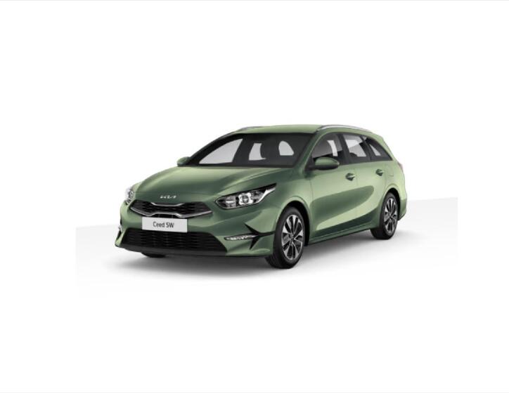 KIA Ceed 1
