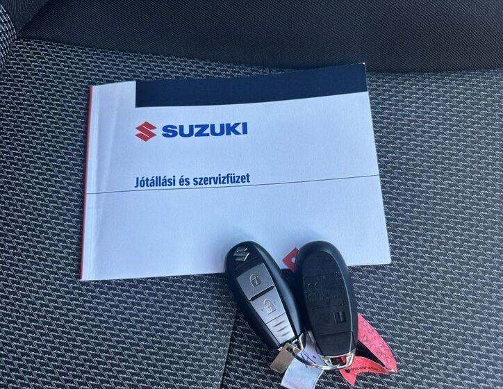 Suzuki SX4 S-Cross 24