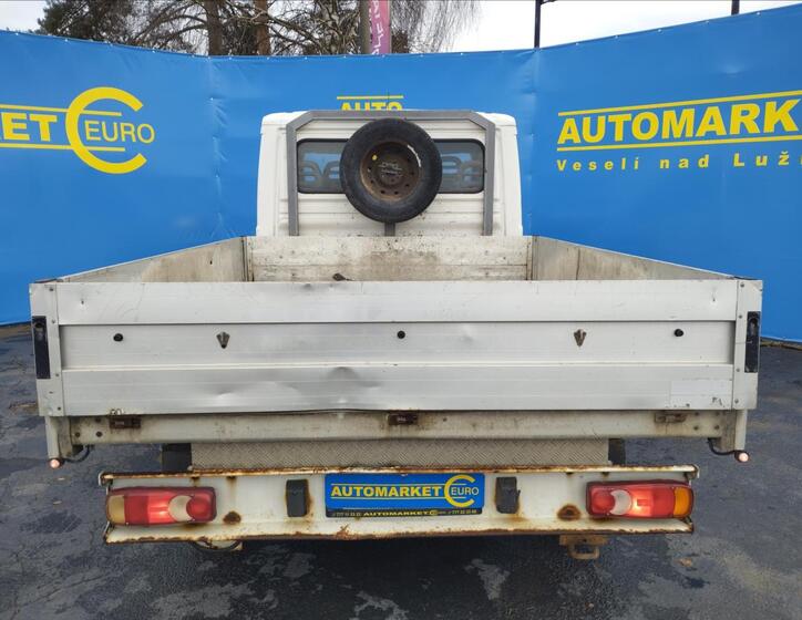 Peugeot Boxer 5