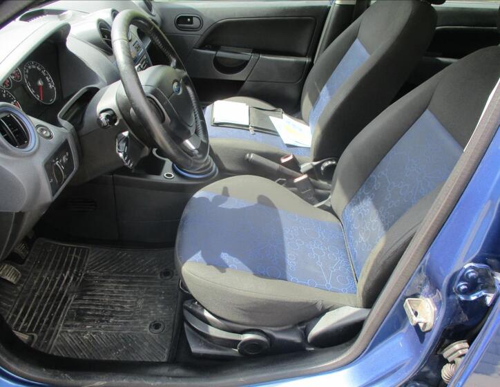 Ford Fiesta 7