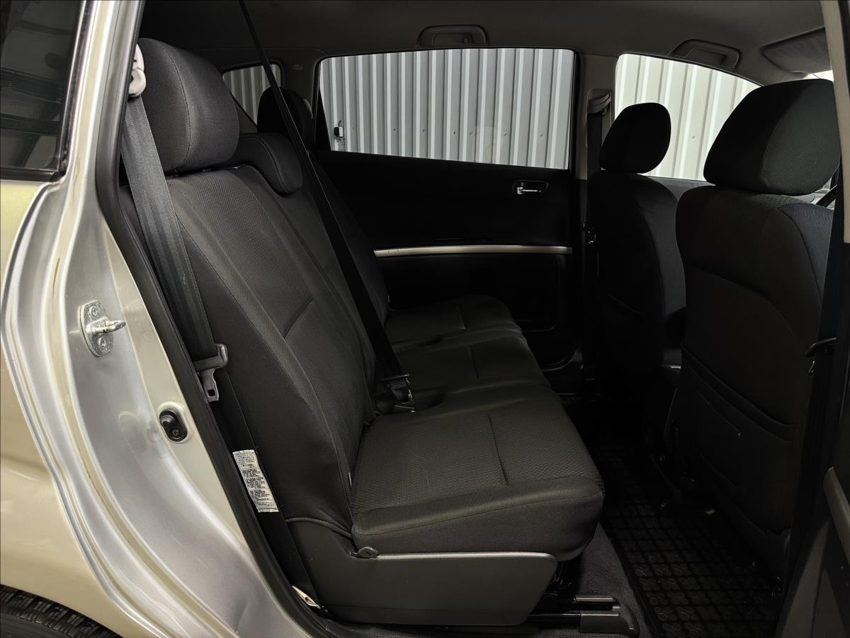 Toyota Corolla Verso