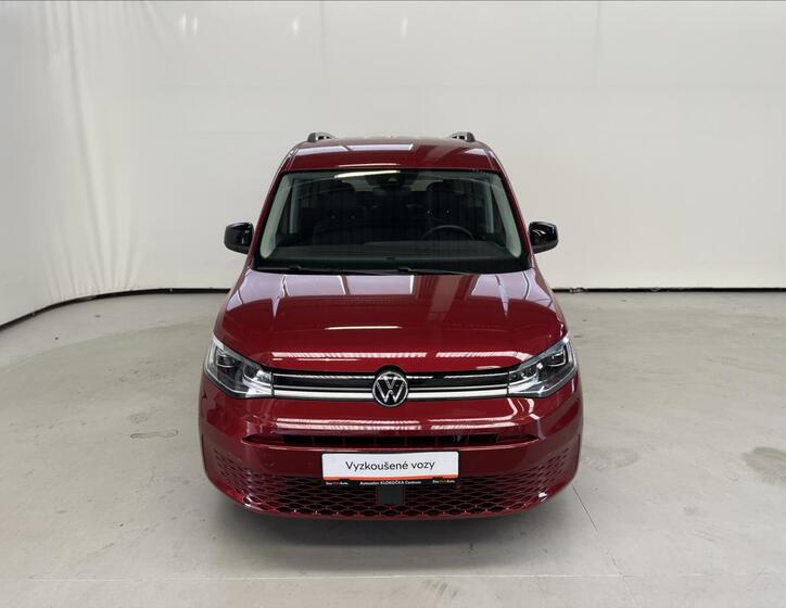 Volkswagen Caddy 4
