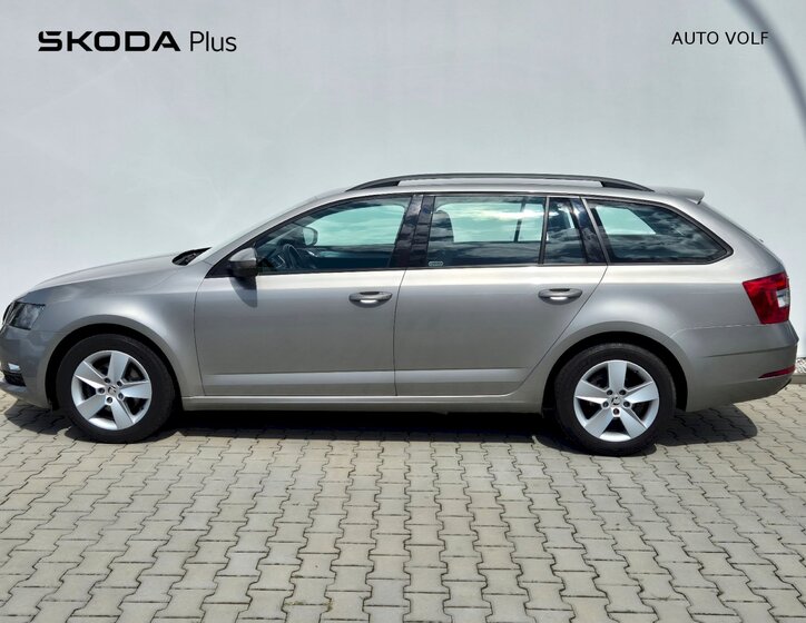 Škoda Octavia 3