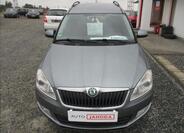 Škoda Roomster 2
