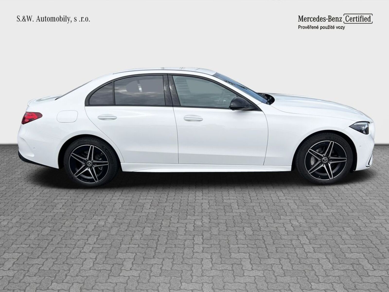 Mercedes-Benz Třídy C 6