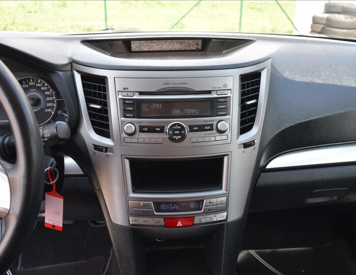 Subaru Legacy 36