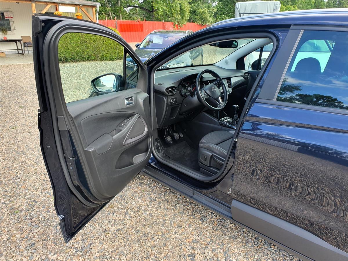 Opel Crossland X