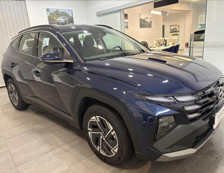 Hyundai Tucson 7