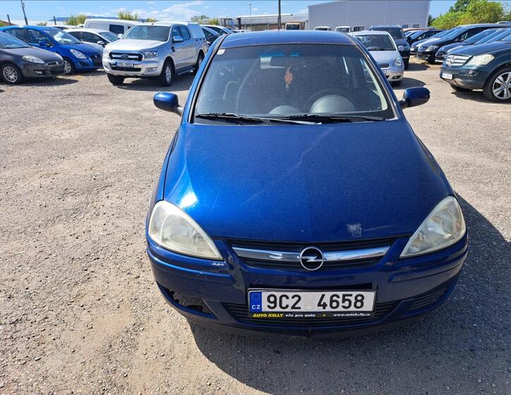 Opel Corsa 2