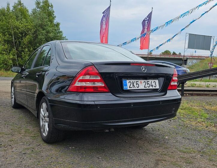 Mercedes-Benz Třídy C 5