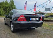 Mercedes-Benz Třídy C 5