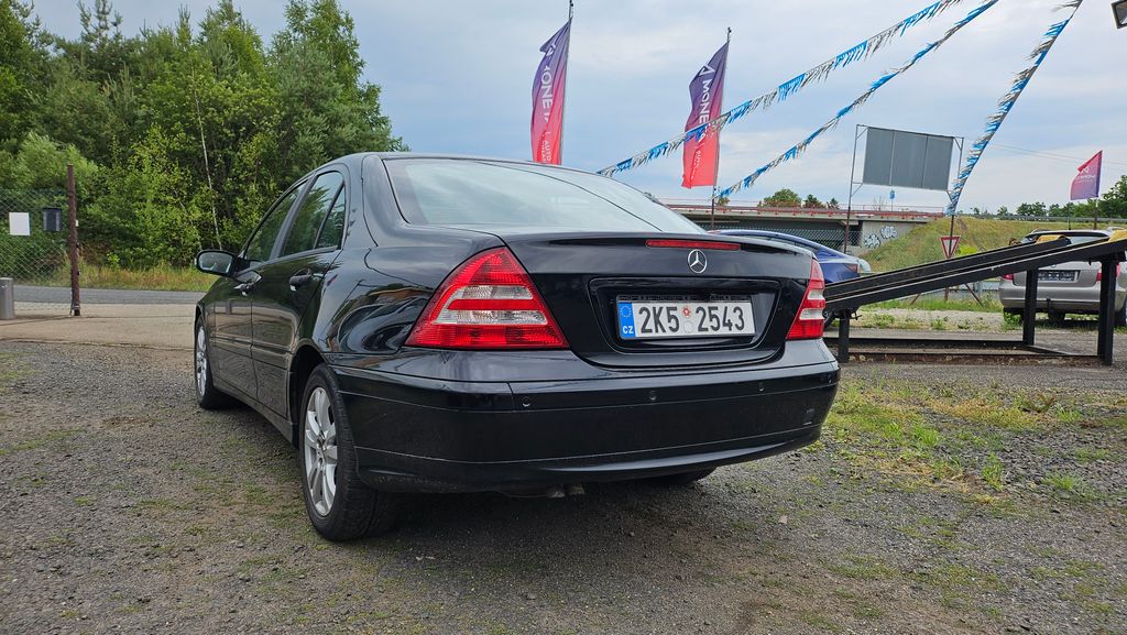 Mercedes-Benz Třídy C