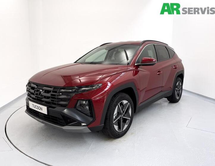 Hyundai Tucson 1