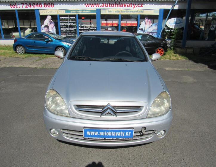 Citroën Xsara 2
