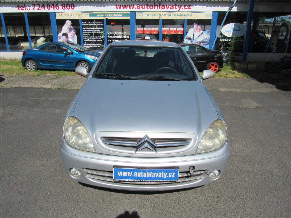 Citroën Xsara