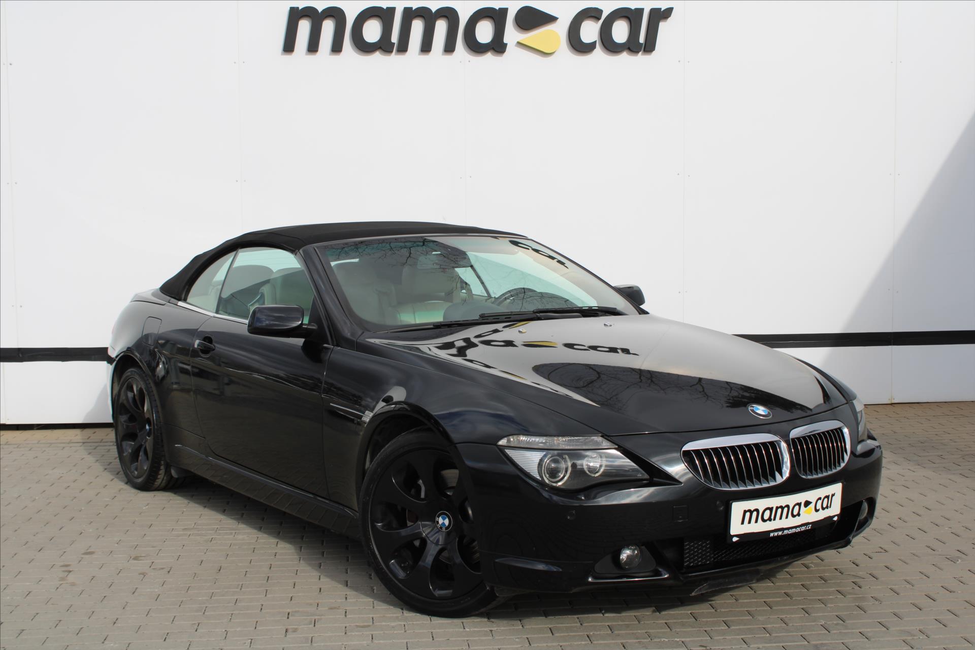 BMW Řada 6