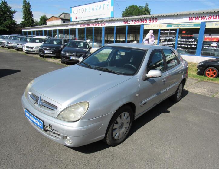 Citroën Xsara 1