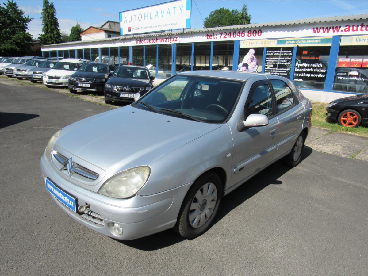 Citroën Xsara