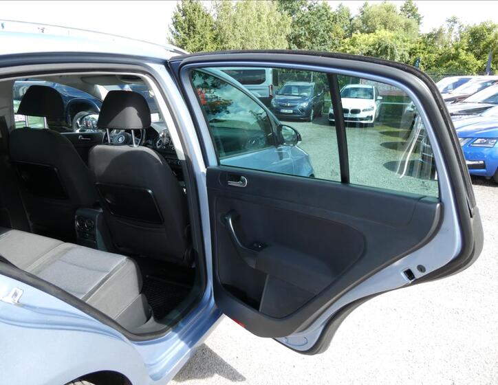 Volkswagen Golf Plus 25